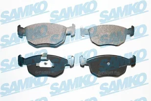 SAMKO KLOCKI HAMULC. FORD MONDEO 96-00 - Klocki hamulcowe - miniaturka - grafika 1
