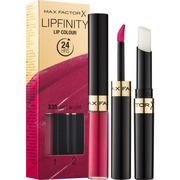 Szminki - Max Factor Lipfinity Lip Colour pomadka do ust 335 Just In Love 4,2g - miniaturka - grafika 1