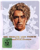 Filmy akcji Blu-Ray - Igrzyska śmierci: Ballada ptaków i węży (steelbook) - miniaturka - grafika 1