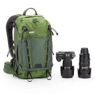 ThinkTank Brak BackLight 18L Woodland 520356 - Torby fotograficzne i futerały - miniaturka - grafika 2
