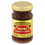 Pieprz - Beach flower pieprz czerwony w zalewie 60g - miniaturka - grafika 1