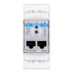 Victron Energy Jedno fazowy licznik Energy meter ET112 - Pozostałe akcesoria do telefonów - miniaturka - grafika 1