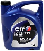 Oleje silnikowe - ENGINE OIL ELF EVOLUT 900 NF 5W40 5L - miniaturka - grafika 1