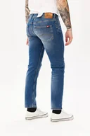 Spodnie męskie - MUSTANG OREGON SLIM 1014596-5000-684 33/34 - miniaturka - grafika 1