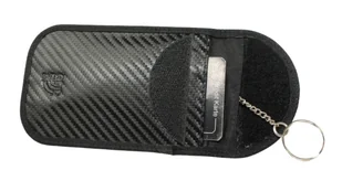Etui Na Klucze Jennifer Jones Z Karabińczykiem Oraz Miejscem Na Karty RFID 11069 - Etui na klucze - miniaturka - grafika 11