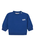 Bluzy i sweterki niemowlęce - Noppies Bluza "Gava" w kolorze niebieskim - miniaturka - grafika 1