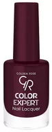Lakiery do paznokci - Golden Rose - COLOR EXPERT NAIL LACQUER - Trwały lakier do paznokci - O-GCX - 418 - miniaturka - grafika 1