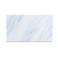 Deski do krojenia - Szklana deska kuchenna HOMEPRINT Marmur niebieski atrament 60x52 cm - miniaturka - grafika 1
