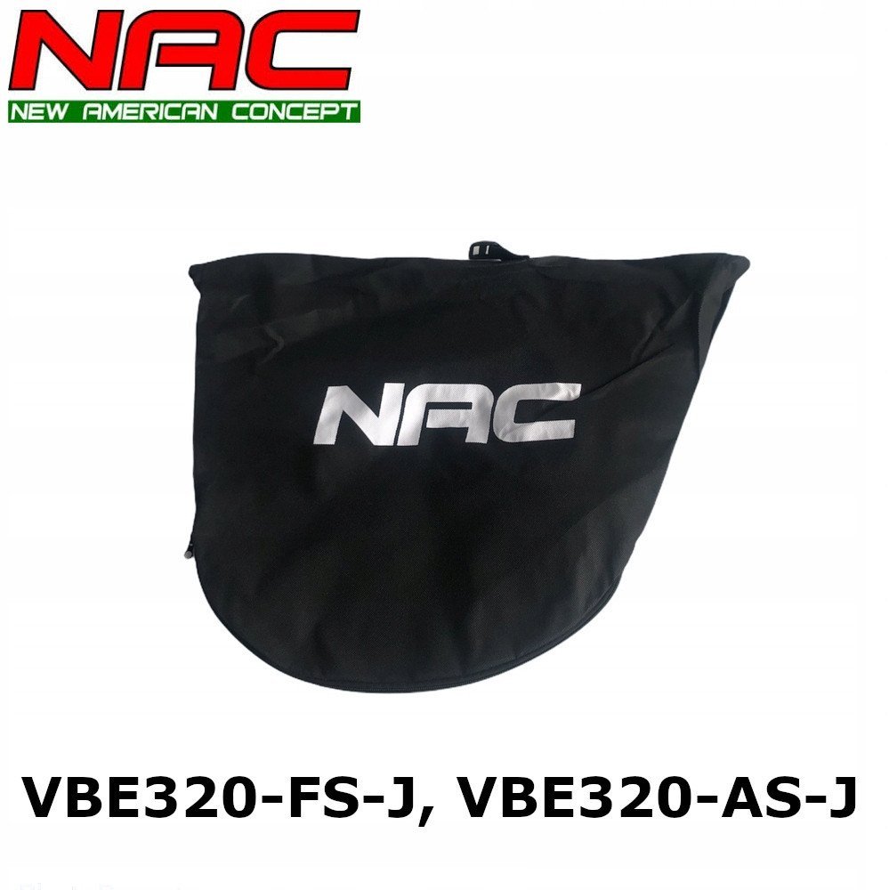 Worek z łącznikiem do odkurzacza NAC VBE320-FS-J i VBE320-AS-J