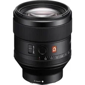 Obiektywy - Sony FE 85mm f/1.4 GM (SEL85F14GM) - miniaturka - grafika 1