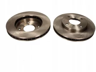 MAXGEAR Tarcza hamulcowa 19-0731 - Tarcze hamulcowe - miniaturka - grafika 1