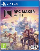 Gry PlayStation 4 - RPG Maker With (PS4) - miniaturka - grafika 1