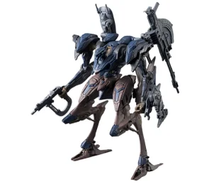 Bandai 30MM ACVI FIRES OF RUBICON - STEEL HAZE - Gadżety dla graczy - miniaturka - grafika 1