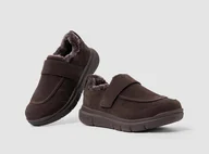 Półbuty męskie - Buty FitVille Air Cushion V2 dla mężczyzn z szerokii noskami rozmiar 44 - miniaturka - grafika 1