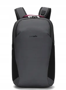 Pacsafe Vibe 20L Plecak RFID 46 cm Komora na laptopa slate - Torby na laptopy - miniaturka - grafika 5