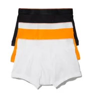 Spodenki męskie - Bokserki męskie Calvin Klein 3-pak mix 00040183MB IJM S - miniaturka - grafika 1