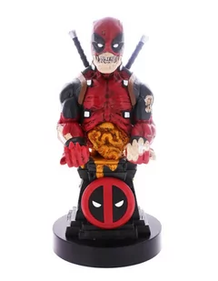 EXG Pro Stojak na Kontroler/Telefon Zombie Deadpool Marvel Zombies Warszawa - Gadżety dla graczy - miniaturka - grafika 1