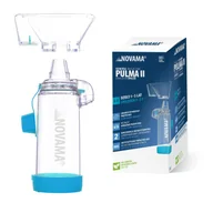 Inhalatory i akcesoria - Novama Pulma II, komora inhalacyjna dla dzieci, 1-5 lat - miniaturka - grafika 1