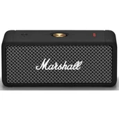 Głośniki przenośne - MARSHALL Emberton Czarny - miniaturka - grafika 1