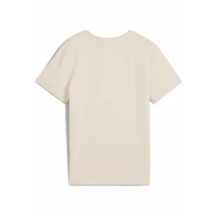 Damska koszulka HER PUMA Alpine Snow White - Koszulki sportowe damskie - miniaturka - grafika 1