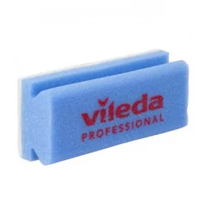 Vileda Professional GĄBKA Z DELIKATNYM PADEM PROFESSIONAL 105840 - Ściereczki, gąbki, czyściki - miniaturka - grafika 1