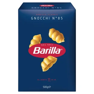BARILLA MAKARON GNOCCHI 500 G zakupy dla domu i biura 42086074 - Makaron - miniaturka - grafika 1