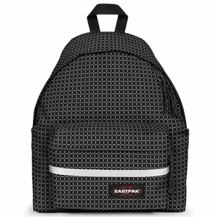 Eastpak Wyściełany plecak rowerowy 40 cm refleks black - Plecaki - miniaturka - grafika 1
