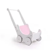 Domki dla lalek - Small Foot Design, wózek dla lalek Dolly - miniaturka - grafika 1