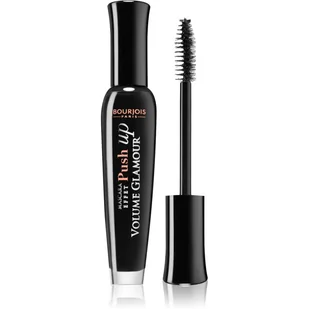 Bourjois Volume Glamour Push Up 71 Wonder Black Waterpoof 6ml - Tusze do rzęs - miniaturka - grafika 1