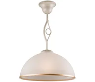 Lampy sufitowe - Brilagi - LED Żyrandol ANTICO 1xE27/60W/230V biały patyna - miniaturka - grafika 1