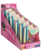 Zabawki kreatywne - Crazy Chic. Holograficzna kosmetyczka - Clementoni - miniaturka - grafika 1