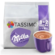 Kawa w kapsułkach i saszetkach - Kapsułki TASSIMO Jacobs Milka do ekspresu Bosch Tassimo (10 szt.) - miniaturka - grafika 1