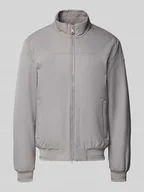 Kurtki męskie - Kurtka ze stójką model ‘VINCINT’ - miniaturka - grafika 1