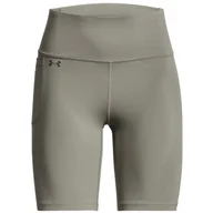 Spodnie sportowe damskie - Szorty damskie Under Armour Motion Bike Short Rozmiar: XS / Kolor: zielony - miniaturka - grafika 1