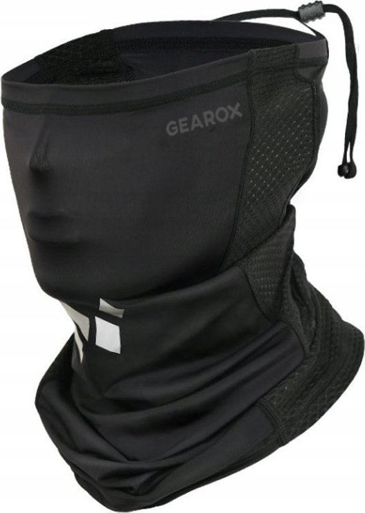 KOMIN ROWEROWY MASKA CHUSTA BANDANA ODDYCHAJĄCA ROWER BIEGANIA UNIWERSALNA