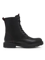 Botki damskie - Lasocki Botki WI23-GHADI-06 Czarny - miniaturka - grafika 1