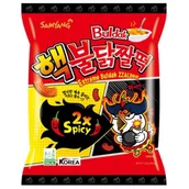 Chrupki - CUNG-DI CHRUPKI ZZALDDUK 2X SPICY 80G - miniaturka - grafika 1