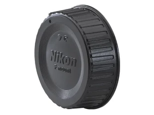 Tylna zaślepka obiektywu Nikon LF-4 - Akcesoria fotograficzne - miniaturka - grafika 1
