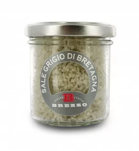 Szara sól morska Guerand, 120 g / Brezzo - Sól - miniaturka - grafika 1