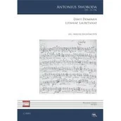 Świąteczna, kolędy - Antonius Swoboda, Maciej Jochymczyk Dixit Dominus. Litaniae Lauretanae Antonius Swoboda, Maciej Jochymczyk - miniaturka - grafika 1