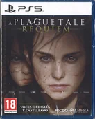 Gry PlayStation 5 - A Plague Tale Requiem PL/ES (PS5) - miniaturka - grafika 1