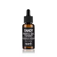 Kosmetyki i akcesoria do pielęgnacji brody - Niamh Dandy Beard Oil Olejek ułatwiający rozczesywanie zarostu 70 ml - miniaturka - grafika 1