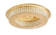 Lampy sufitowe - Lampa złota sufitowa nowoczesna CHILLAN LE42328 - Luces Exclusivas - miniaturka - grafika 1