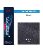 Farby do włosów i szampony koloryzujące - Wella Color Xpress, wegańska farba do włosów, 2/, 60ml - miniaturka - grafika 1