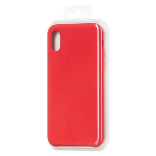 Silicone Case elastyczne silikonowe etui pokrowiec iPhone 11 Pro czerwony - Etui i futerały do telefonów - miniaturka - grafika 6