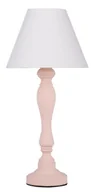Lampy stojące - Candellux Lampa gabinetowa 41-01146 z serii PASTELLIO ŻARÓWKI - miniaturka - grafika 1
