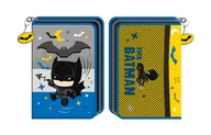 Piórniki - Piórnik z wyposażeniem 1 zamek Batman - miniaturka - grafika 1