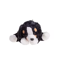 Maskotki i pluszaki - Deef Szczeniak brązowo-biały C3946 03123 - miniaturka - grafika 1