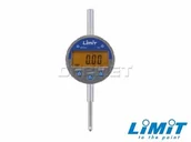 Suwmiarki i mikrometry - Limit Czujnik zegarowy cyfrowy 25 mm ze wskazaniem do 0.01 mm 151300209 - miniaturka - grafika 1
