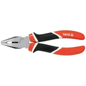 Kombinerki i obcęgi - YATO szczypce uniwersalne CrV 160mm YT-1940 - miniaturka - grafika 1